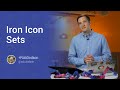 Custom icons with Iron Iconsets -- Polycasts #22