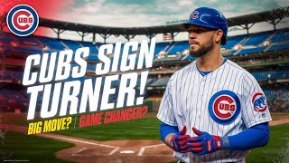 🔥 Cubs Sign Justin Turner! How This Veteran Impacts Chicago’s 2025 Season