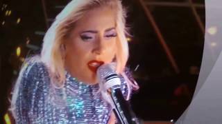 Lady Gaga Superbowl LI Halftime Performance February 5 2017