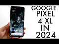 Google Pixel 4 XL In 2024! (Still Worth It?) (Review)