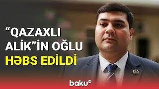 Fuad Muradov hansı səbəbdən saxlanıldı?