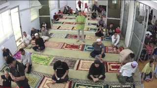 Siaran Langsung Khutbah Jumaat