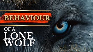 LONE WOLF ATTITUDE If YOU ARE FIGHTING LIFE Alone | Motivational - Must Watch