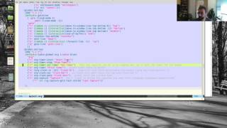 Using emas 30 - elfeed and hydras