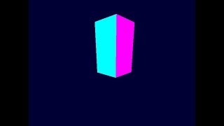OpenGL programming | Camera setup