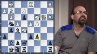 Ivanchuk vs. Yusupov Brussels '91 | Games to Know by Heart - GM Josh Friedel