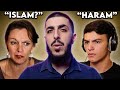 Ali Dawah x Christian Mom Respectfully Discuss Islam