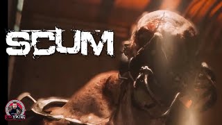 BEST Realistic Survival Game? | SCUM | Ep2