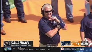 2018 Tennessee vs UTEP (full game HD 60fps) – Tennessee Football