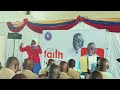 MAI PRIEST CHIBANDA SERMON AT HARARE WEST 2025