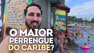 COMO É a ILHA SAN ANDRÉS NA COLÔMBIA?PREÇOS, O QUE FAZER, RESTAURANTES, HOTEL e a REAL do CARIBE