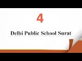 top 5 best schools in surat