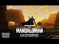 The Mandalorian Main Theme but lofi