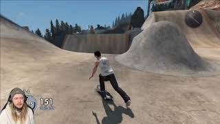 Te pyysitte Skate 3 videoo, tässä se nyt olis.