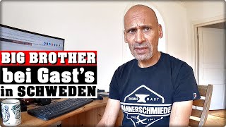 Unser Schweden - Neues Haus (und Tom ist auf dem Sprung).