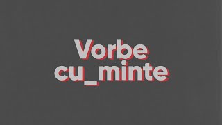 Vorbe cu_minte cu Dorian Furtună 16.04.2023