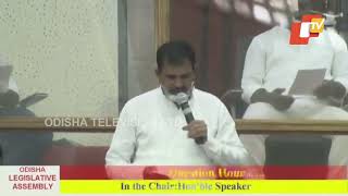 Odisha Minister Dibya Shankar Mishra Responds On Fire Safety Dept Role At Accident Spot