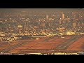 2017.12.25 jal124 b763 ｜rolling take off from w1｜大阪空港ライブカメラ