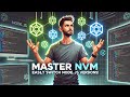 Switch Node js Versions Like a Pro | NVM Tutorial