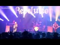 Rebelution - Hard Rock Live Orlando 01/10/2016