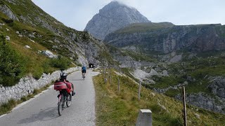 Cycling tour Alps Adria 2024 Bovec - Mangart (Slovenia) August 27