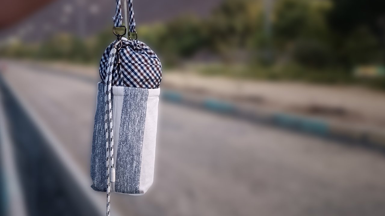 Water Bottle Holder Tutorial Youtube