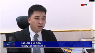 Các quy định của pháp luật liên quan đến người chưa thành niên được quy định trong bộ luật hình sự.