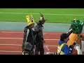 【川崎フロンターレ】2017年10月14日 試合後挨拶