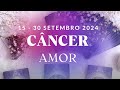 Câncer♋️PARA ENCONTRAR SUA ALMA GÊMEA MUITO TERÁ QUE SAIR DO SEU CAMINHO🌌💫💕15 - 30 Setembro 2024