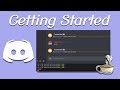 Coding Your Own Discord Bot - Discord.js - Setting Up Your Bot - *OLD*