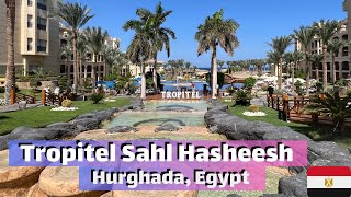 Tropitel Sahl Hasheesh Resort 🇪🇬 Hurghada, Egypt (5* All-inclusive)