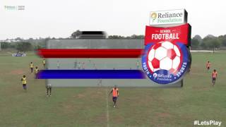 RFYS: Chennai Sr. Boys - St. Patricks A.I. Hr. Sec. School vs Army Public School Highlights