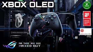 Next Gen XBOX OLED Gaming Controller CES 2023