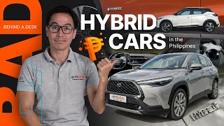 Hybrid Cars Available in the Philippines