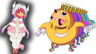 Uganda Knuckles Sings A Song For Us - 