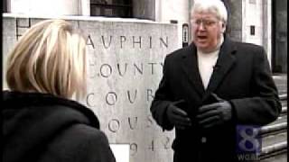 Dauphin County work release program.