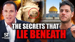 What's BENEATH Jerusalem’s Temple Mount? Hidden SECRETS Revealed | Yair Pinto | Stakelbeck Tonight