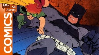 Dark Knight Returns 30th Anniversary Panel – NYCC