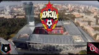 *requested CSKA Moscow new goal song 2022-23