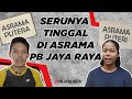 Fasilitas GOR PB Jaya Raya Part 2 (Asrama, Ruang Nutrisi dan Laundry)