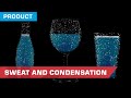 Sweat & Condensation VFX Stock Footage Now Available | ActionVFX