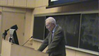 open Classroom-1/14/09- #2-Robert Solow- What Makes Economies Grow?