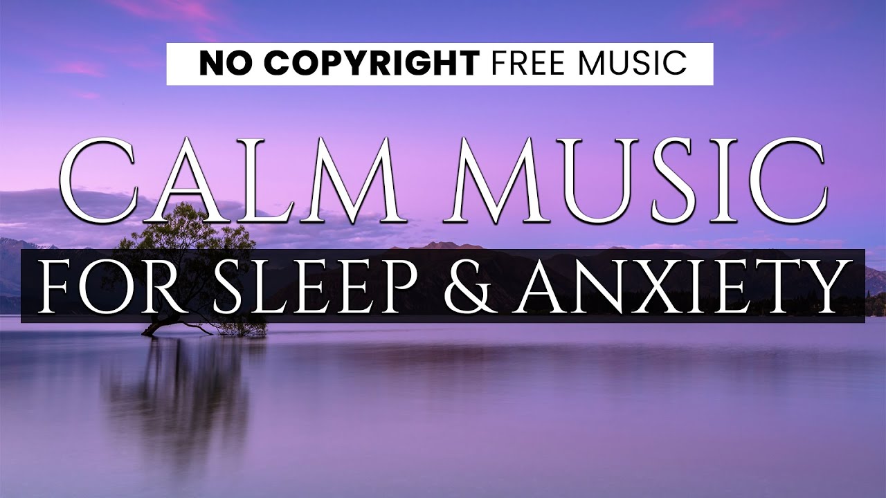 Calm Music - Anxiety Relief & Inner Peace Guitar, Sea, Reiki, Yoga ...