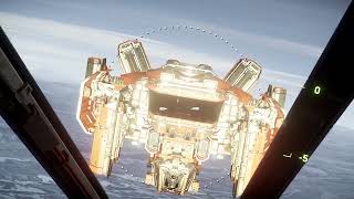 I did something naughty to CybrWarrior8. [Star Citizen 3.17.2]