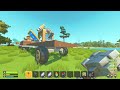 turning the nomad truck into a proper refining beast in survival