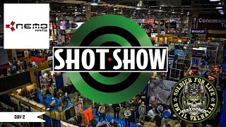 Shot Show 2025 - Nemo Arms