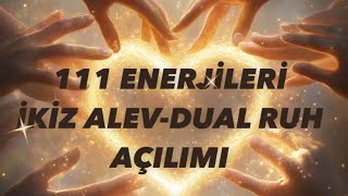 İkiz alev-dual ruh 11.1 enerji portalı tarot açılımı \u0026 güncel enerjiler \u0026 şifalanan konular