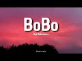 Aya Nakamura - BoBo (lyrics)