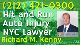 (212) 421-0300 Whitestone NYC Hit-and-Run Auto Accident Injury Lawyer Car Attorney