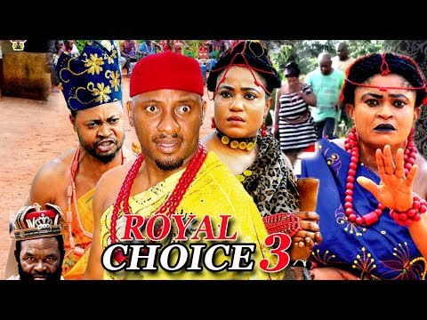 Movie : The Royal Choice Season 3 - 2018 Latest Nigerian Nollywood Movie Full HD